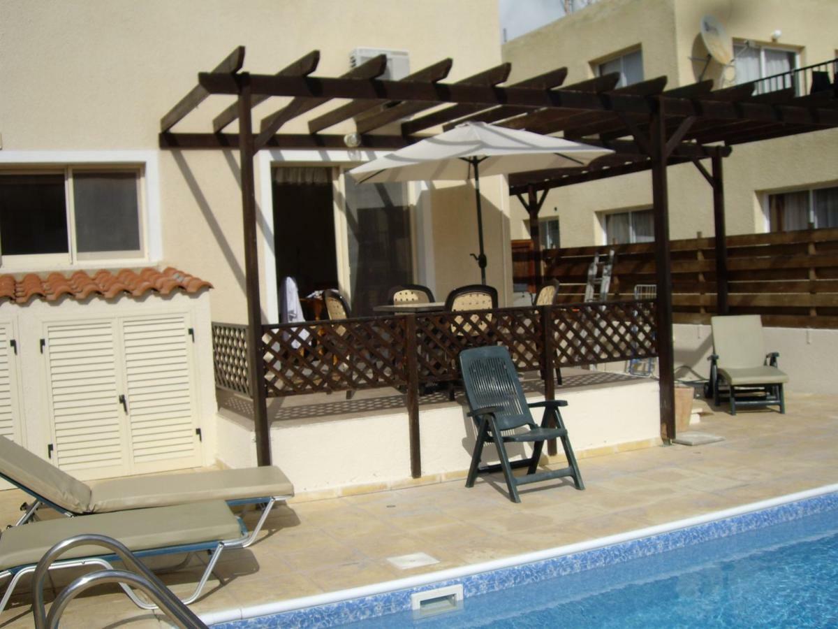 Paphos Frangipani Villa מראה חיצוני תמונה
