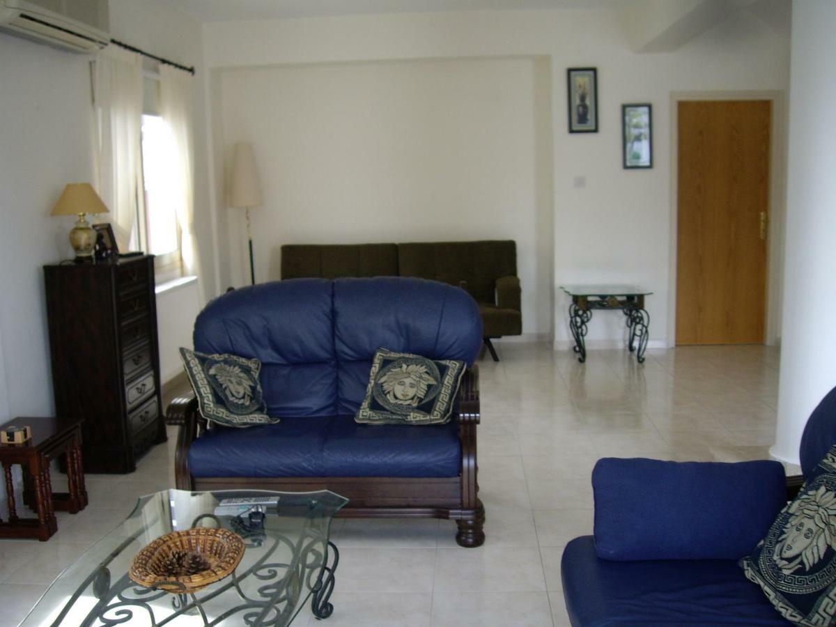 Paphos Frangipani Villa מראה חיצוני תמונה