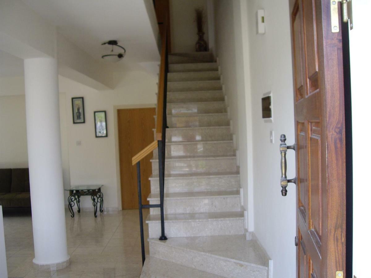 Paphos Frangipani Villa מראה חיצוני תמונה
