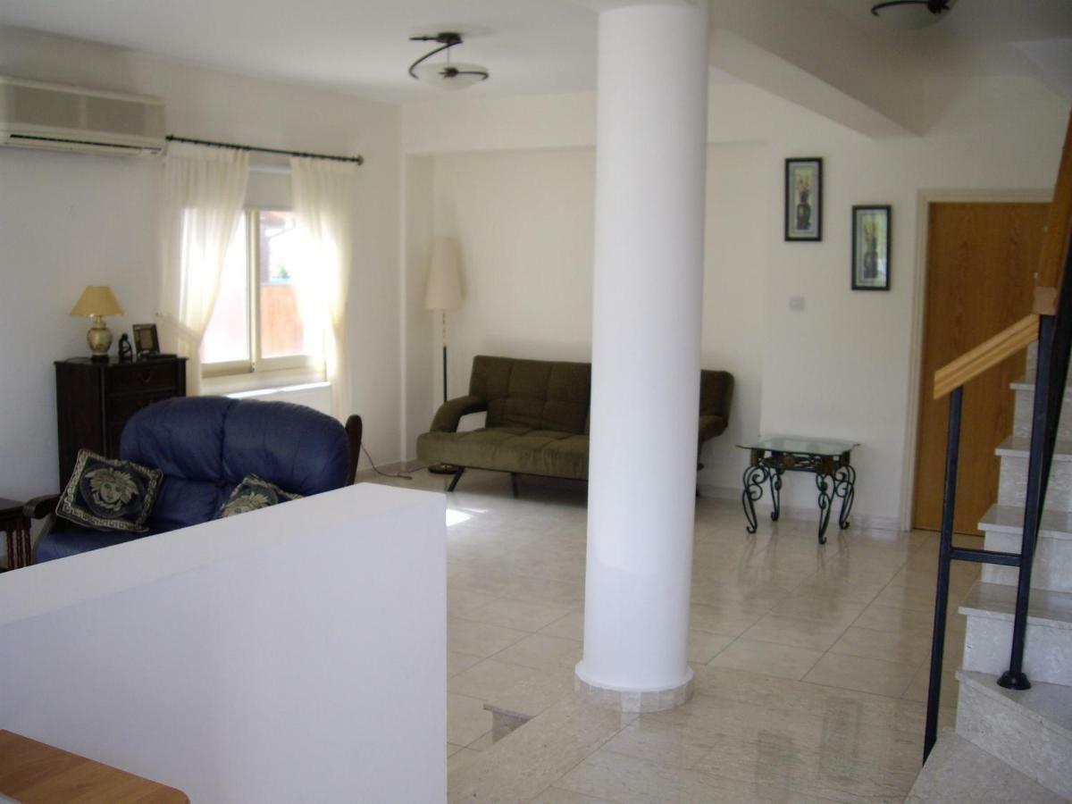 Paphos Frangipani Villa מראה חיצוני תמונה